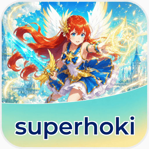 Instalasi superhoki